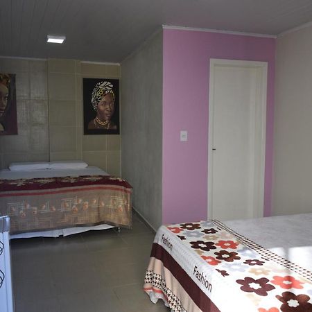 Апартаменты Hospedagens Sao Borja Rs Экстерьер фото