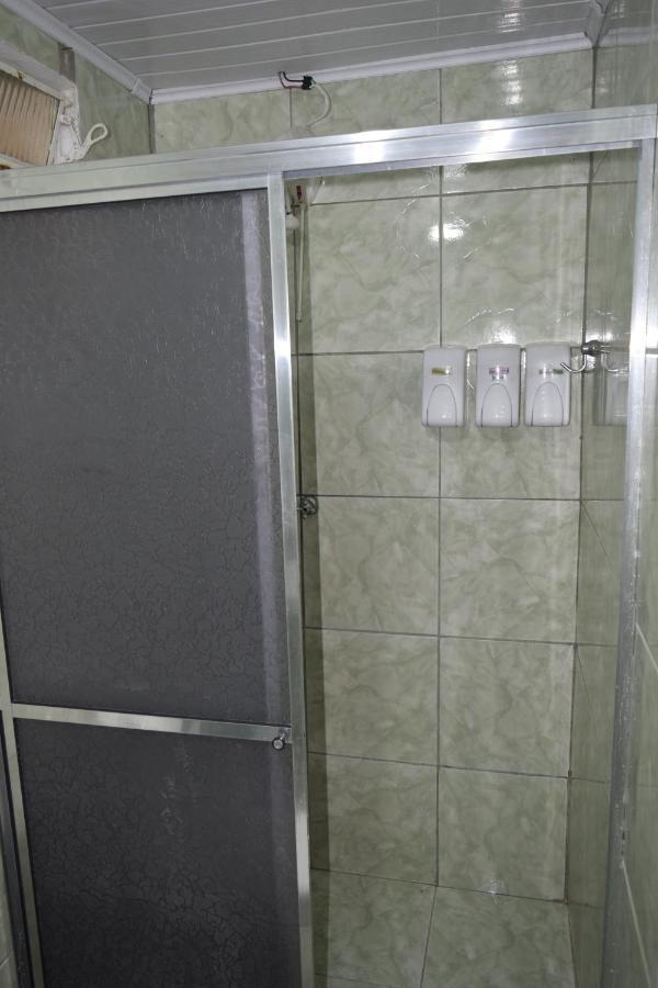 Апартаменты Hospedagens Sao Borja Rs Экстерьер фото