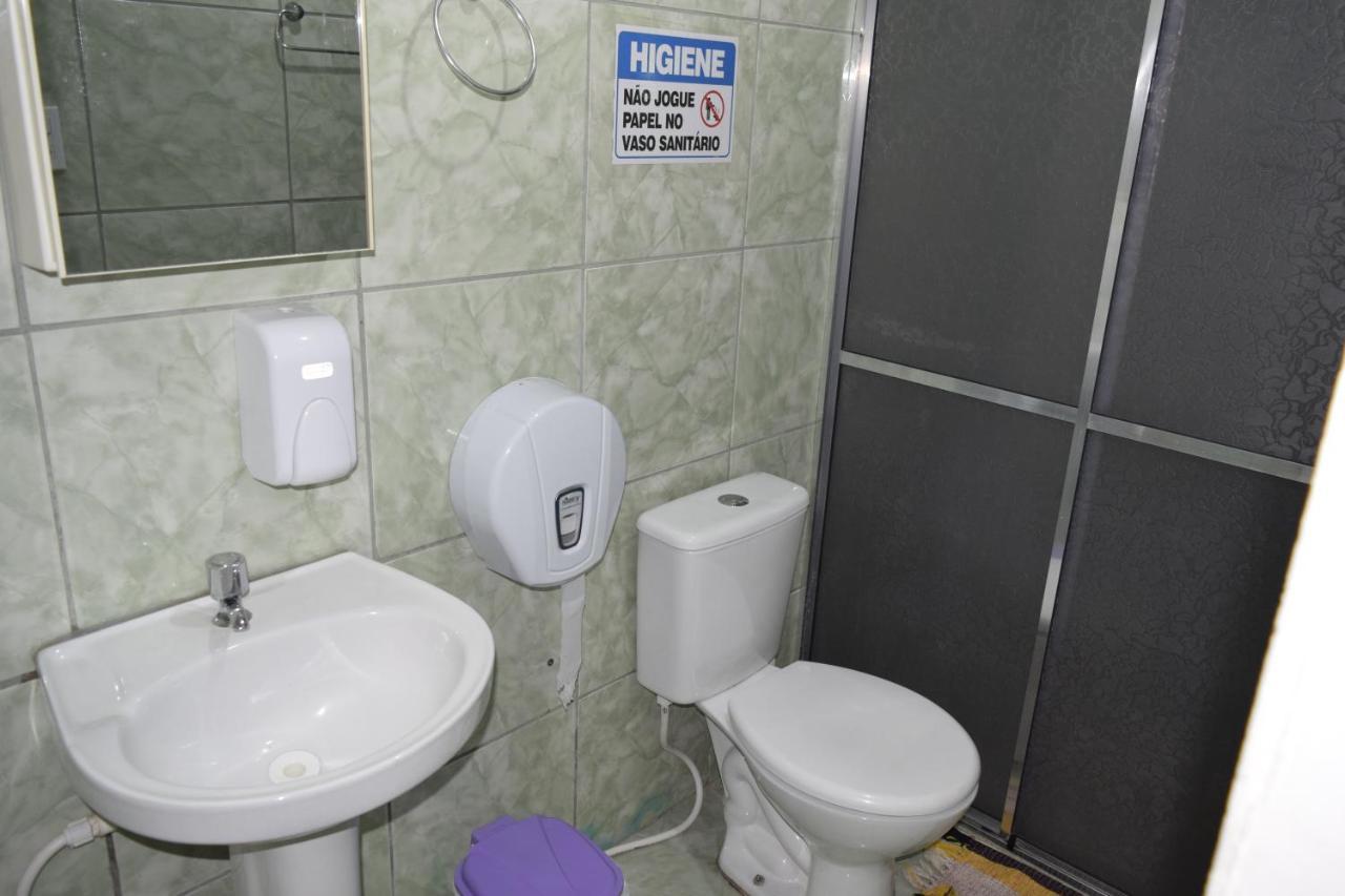 Апартаменты Hospedagens Sao Borja Rs Экстерьер фото