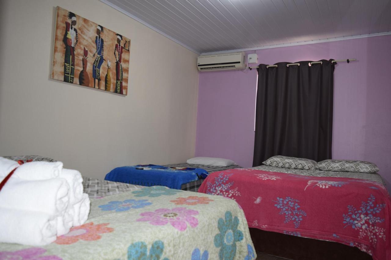 Апартаменты Hospedagens Sao Borja Rs Экстерьер фото