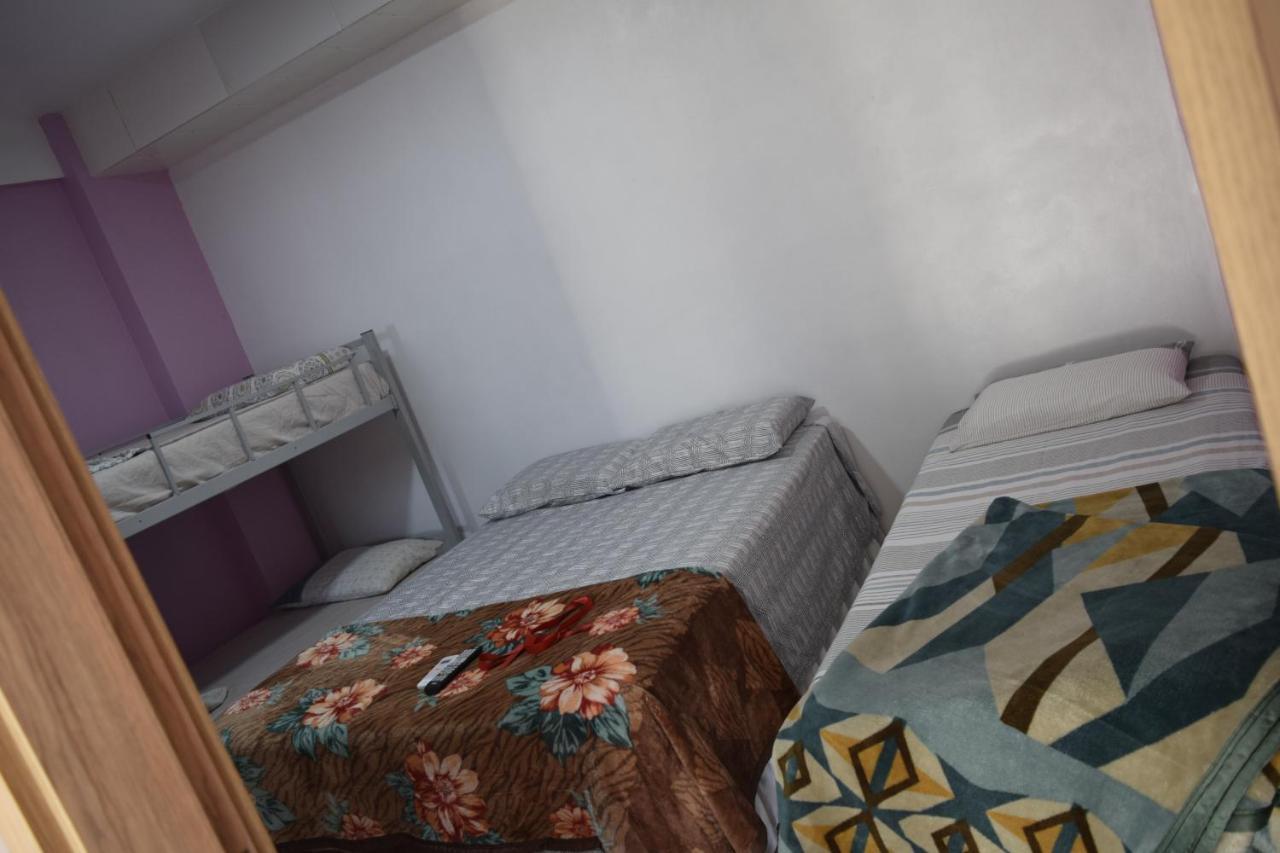 Апартаменты Hospedagens Sao Borja Rs Экстерьер фото