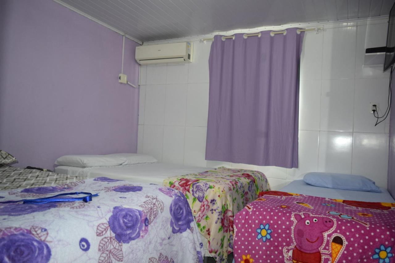 Апартаменты Hospedagens Sao Borja Rs Экстерьер фото